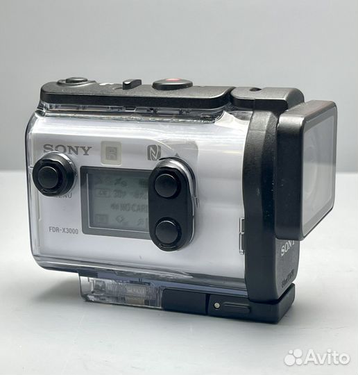 Sony fdr x3000