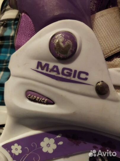 Ролики детские