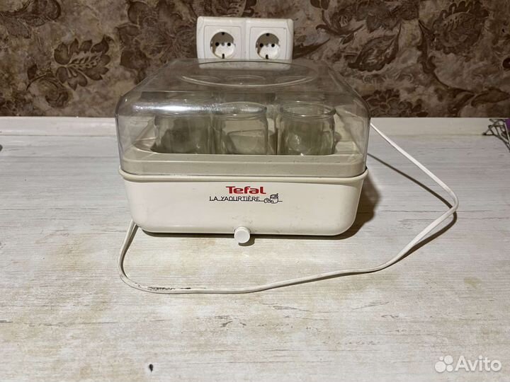 Йогуртница tefal