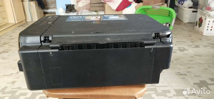 Принтер сканер копир лазерный canon pixma mp280