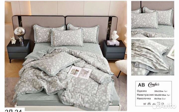 Белье постельное