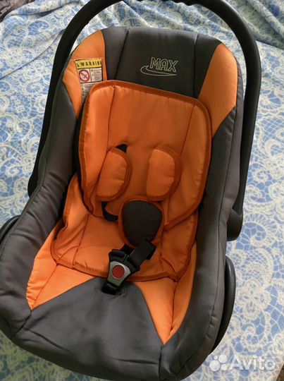 Детское автокресло бу