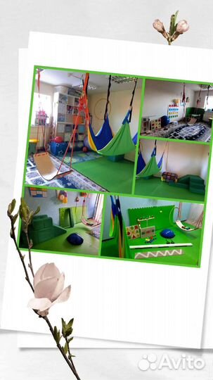 Нейропсихолог.Сенсорная Интеграция