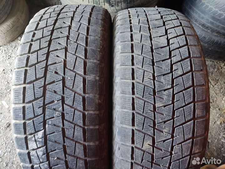 Bridgestone Blizzak DM-V1 265/60 R18