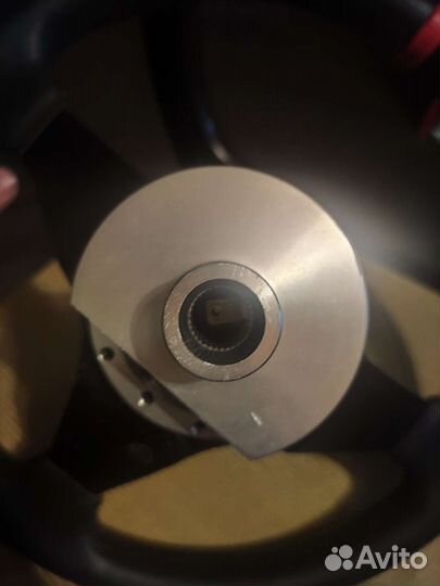 Спортивный руль TRD с переходником Mark jzx90