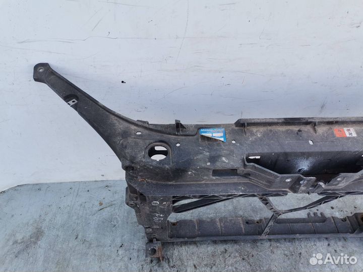 Передняя панель (телевизор) Mazda 3 BK рест. 2006