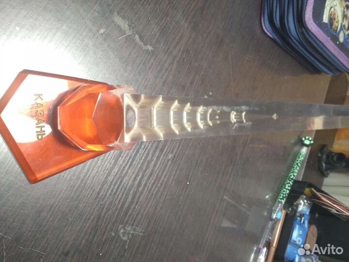 Статуэтка Казань