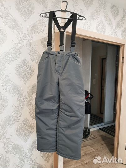 Детские куртка и штаны