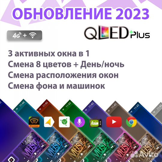 Магнитола KIA Sorento 3 Prime