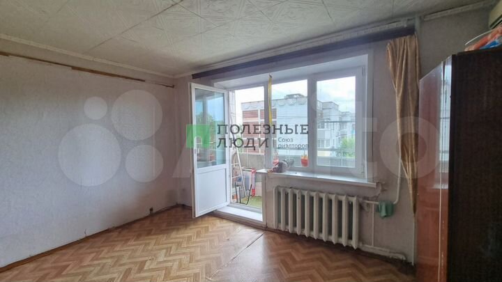 1-к. квартира, 33,6 м², 5/10 эт.