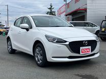 Mazda 2 1.5 AT, 2020, 30 000 км, с пробегом, цена 990 000 руб.