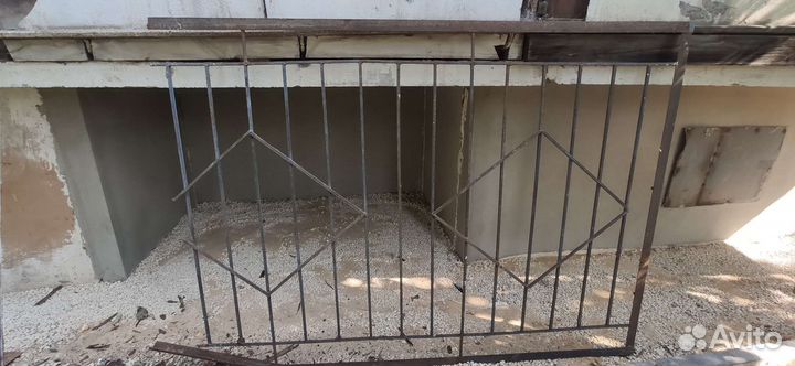 Решетки на окна бу