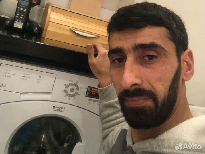 Ремонт Стиральных Машин. Гарантия. Качество