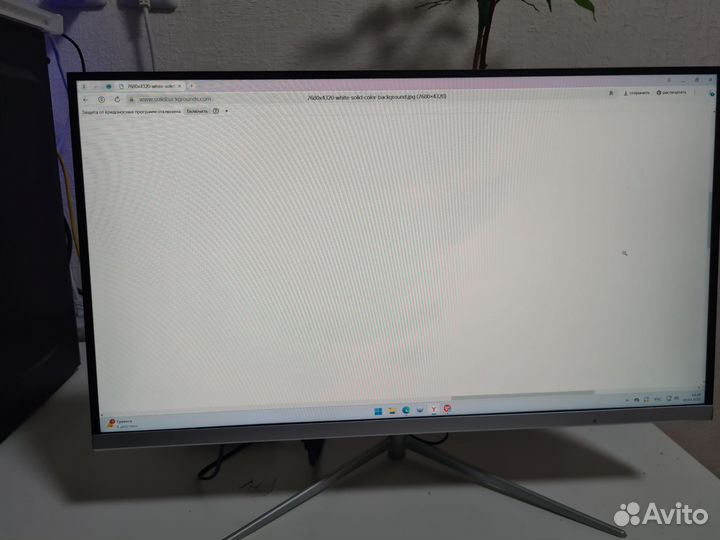 Монитор Dexp DF22N1