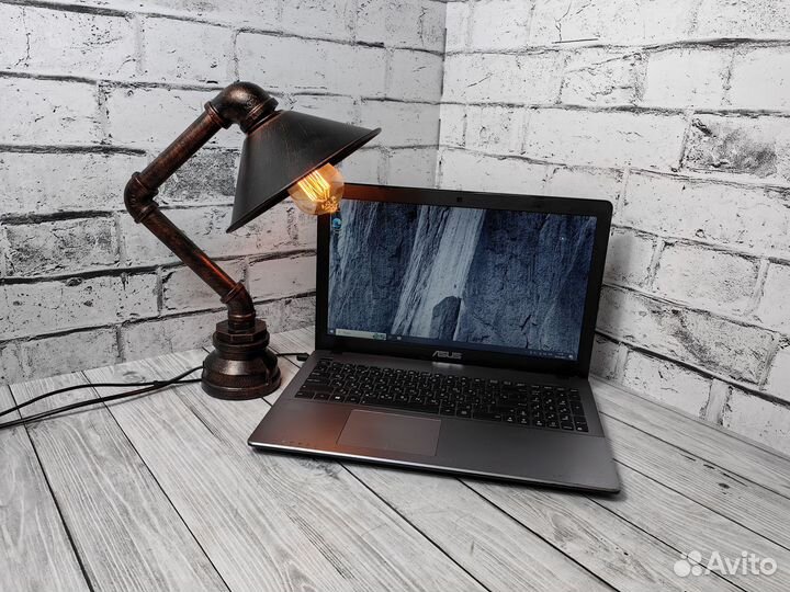 Игровой ноутбук Asus i3-3217u/8/500hdd/gt720m