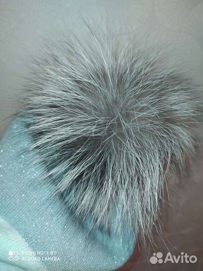 Шапка новая зимняя
