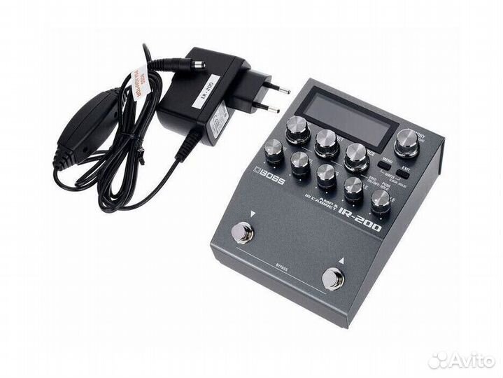 Boss IR-200 гитарная педаль