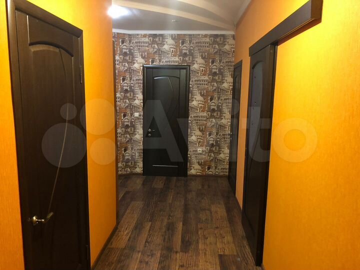 3-к. квартира, 89,9 м², 2/2 эт.