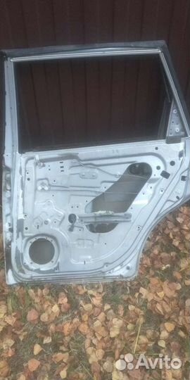 Chevrolet lacetti дверь задняя правая универсал