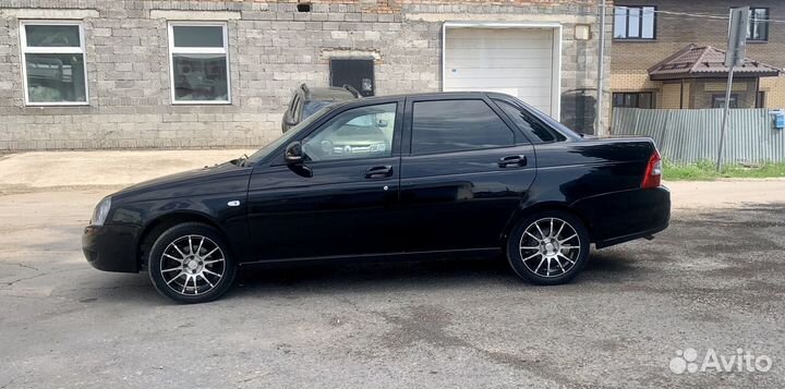 LADA Priora 1.6 МТ, 2010, 139 000 км