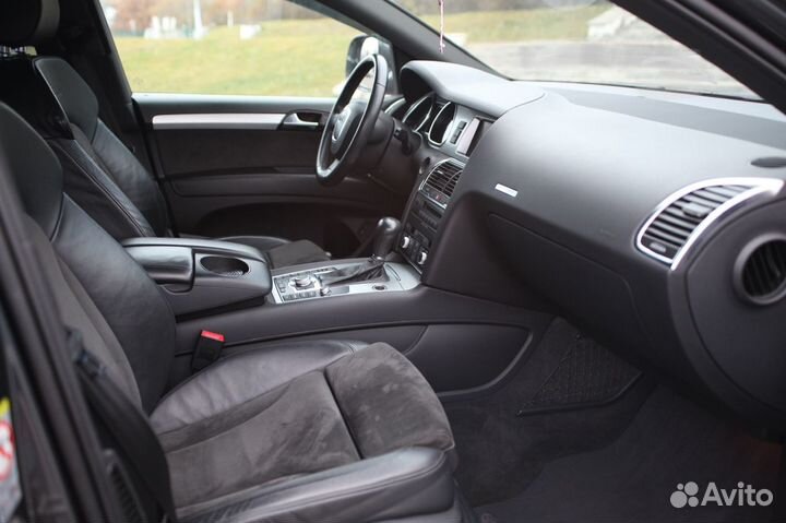 Audi Q7 3.0 AT, 2007, 88 731 км