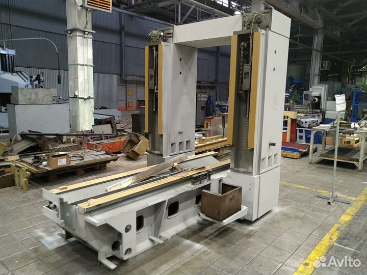 Hauser 3SMO, S3CNC станок координатно-шлифовальный