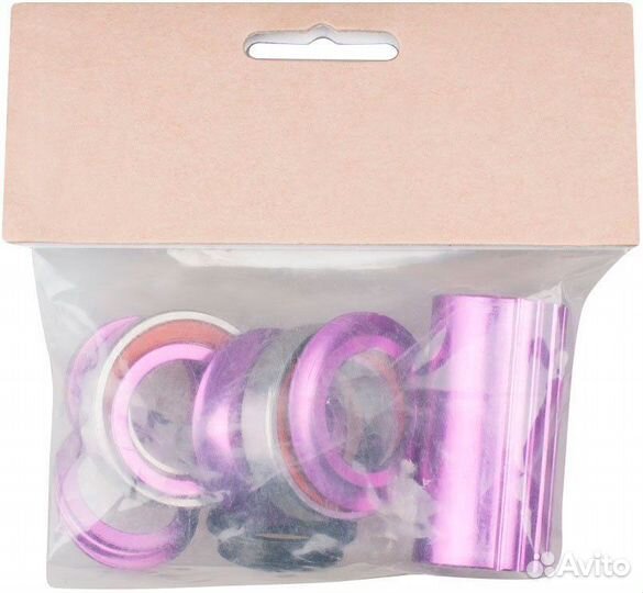 Каретка JIN yuan Spanish 22 мм