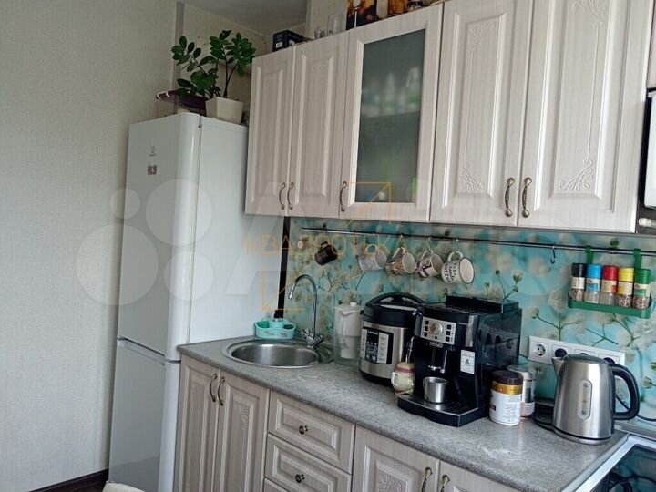 2-к. квартира, 44,2 м², 5/9 эт.