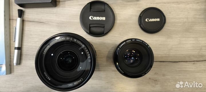 Фотоаппарат Canon eos 60d