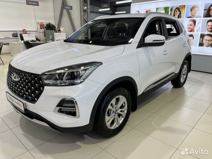 Chery Tiggo 4 Pro 1.5 CVT, 2024