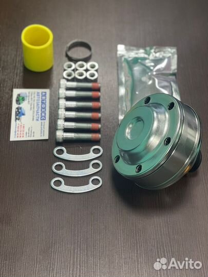 Шрус карданного вала соболь на 6 болтов