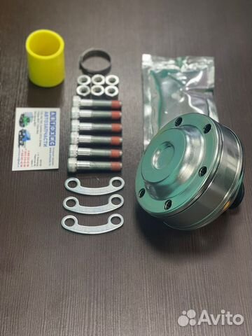 Шрус карданного вала соболь на 6 болтов