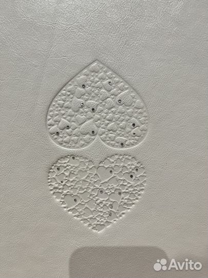 Альбом для свадебных фотографий