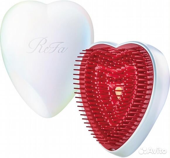 Расчёска ReFa Heart Brush