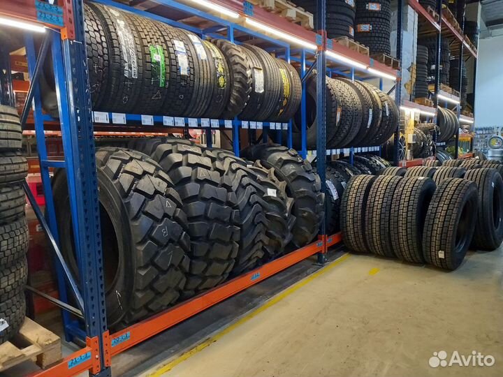 Диск 8.50-24 Landstar 10 отв. под шину 12.00 R24