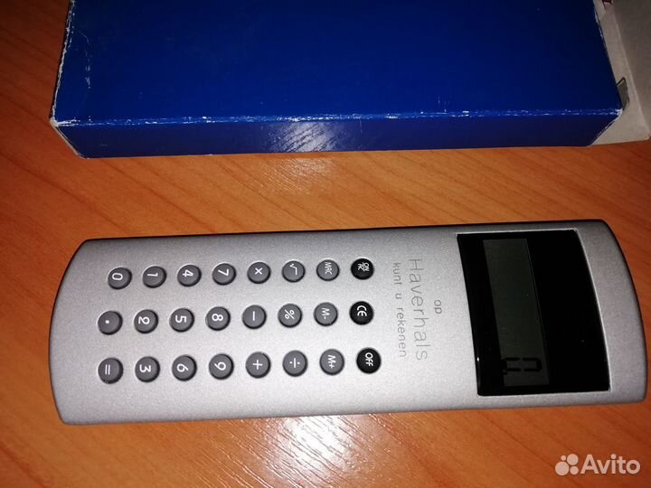 Калькулятор складской