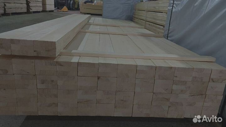 Брус сосны для любого бюджета