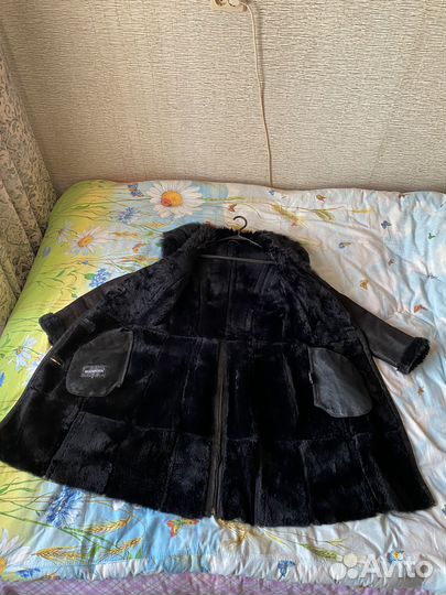 Дубленка женская