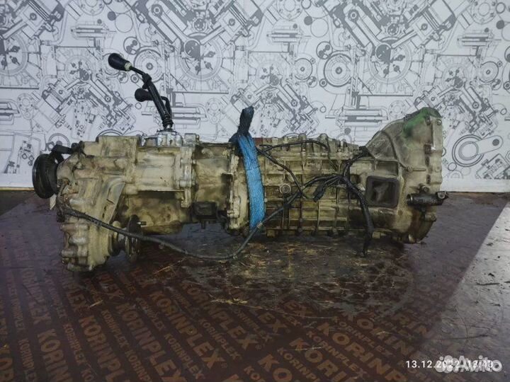 МКПП 2.5 WL Ford Ranger mazda bt 50 2006