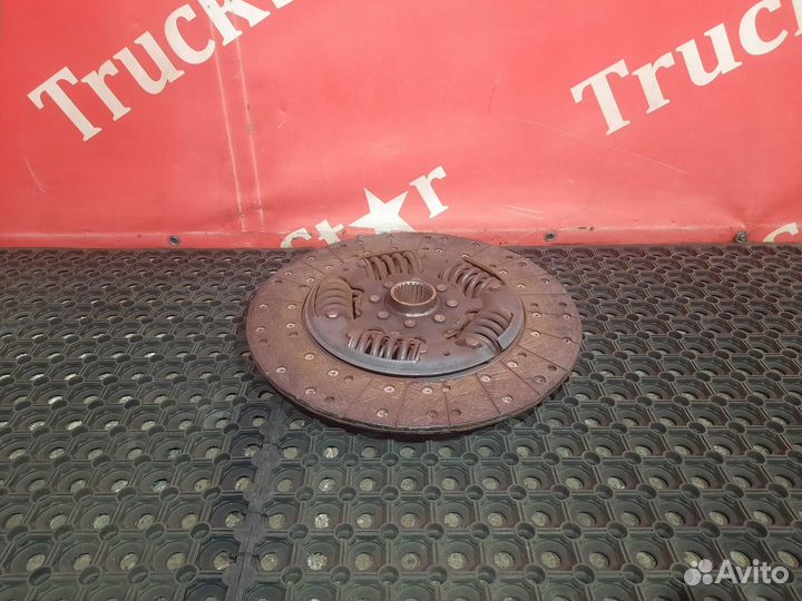 Диск сцепления Renault T, Volvo FH, Volvo FM