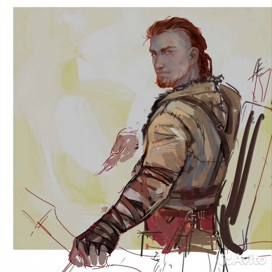 Художник-иллюстратор, дизайнер, учитель рисования