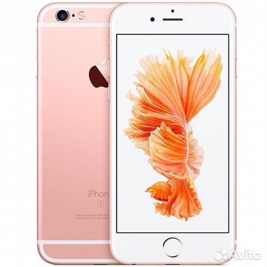 iPhone 6S, 16 ГБ