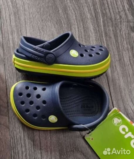 Сабо crocs с5 оригинал