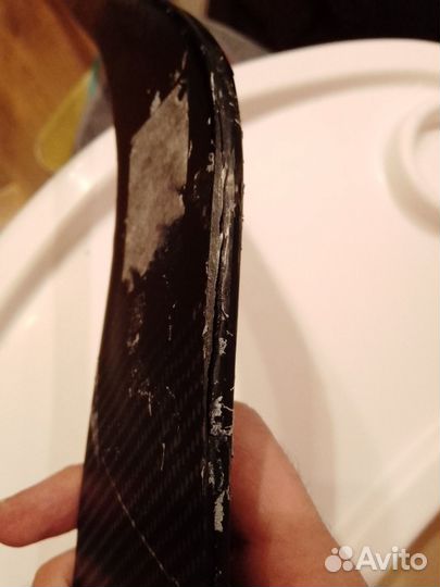 Хоккейные клюшки (после ремонта)