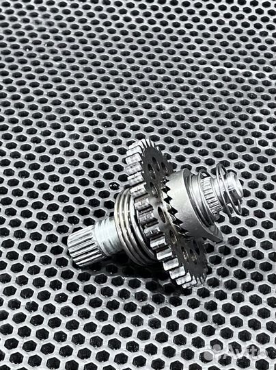 Вал кикстартера Honda CRF 450R 2009-2012