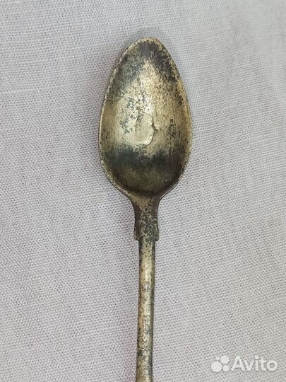 Старинная ложка