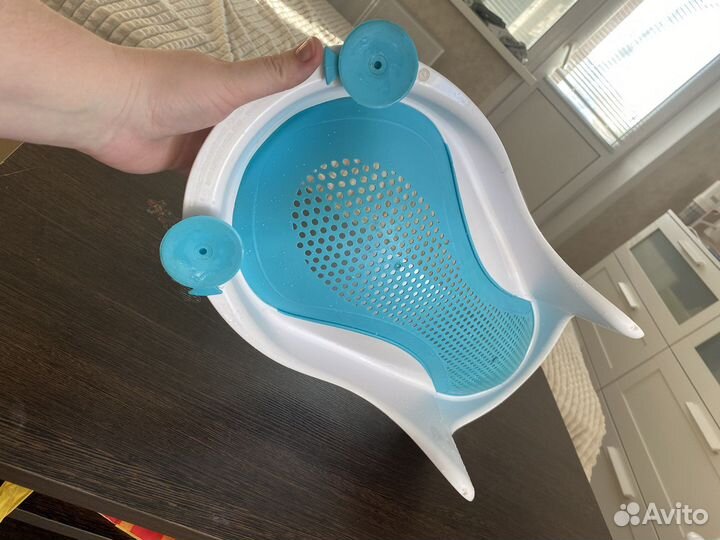 Горка для купания