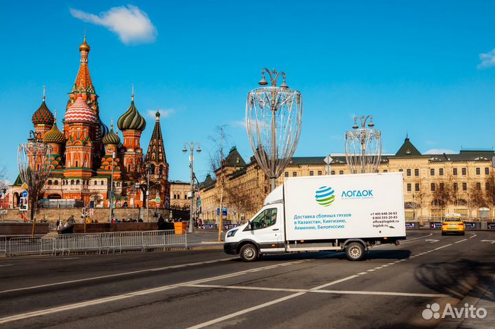 Перевозка товара грузов Грузоперевозки в Казахстан