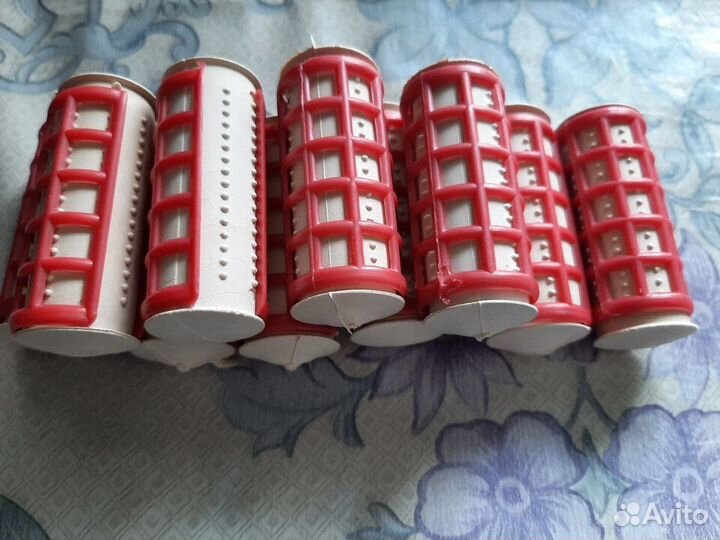 Продам термобигуди (новые)