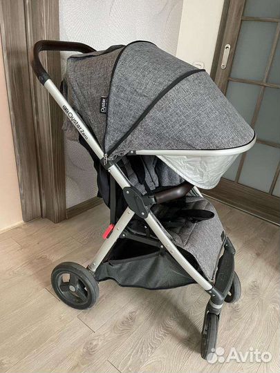 Прогулочная коляска Oyster Zero